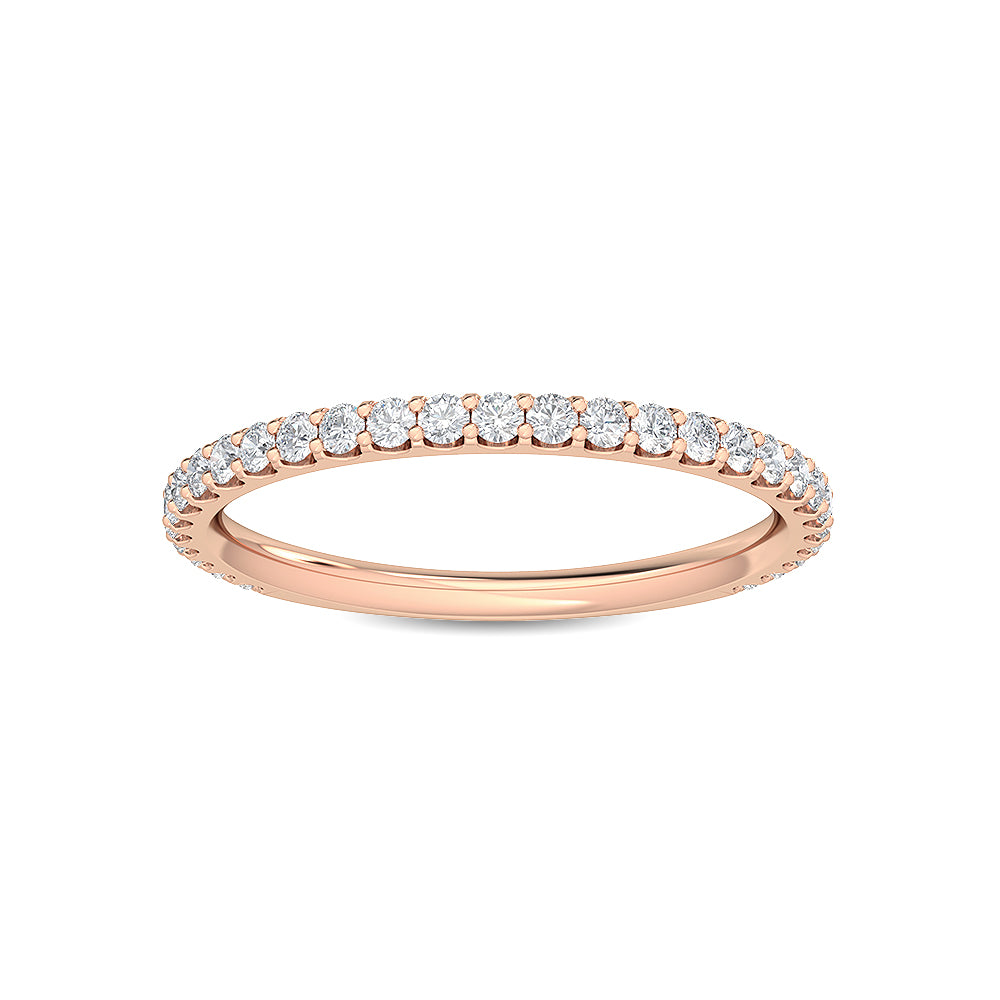 18K Rose Gold