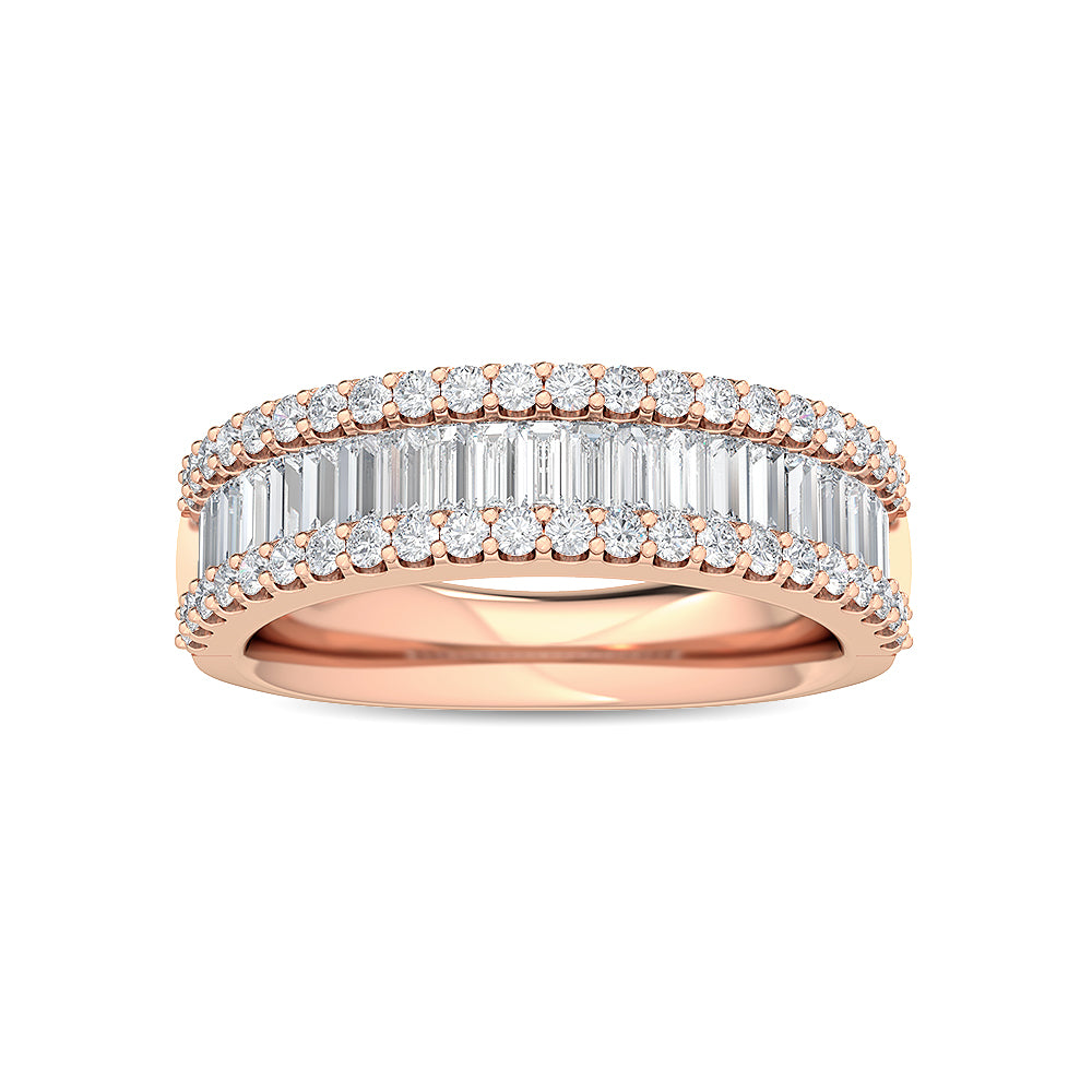 18K Rose Gold