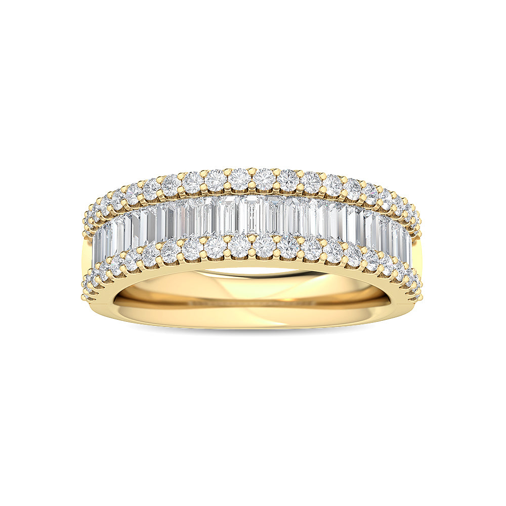 18K Yellow Gold