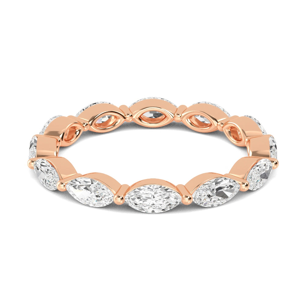18K Rose Gold