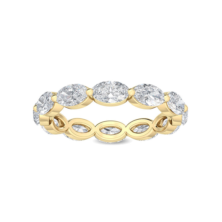 18K Yellow Gold
