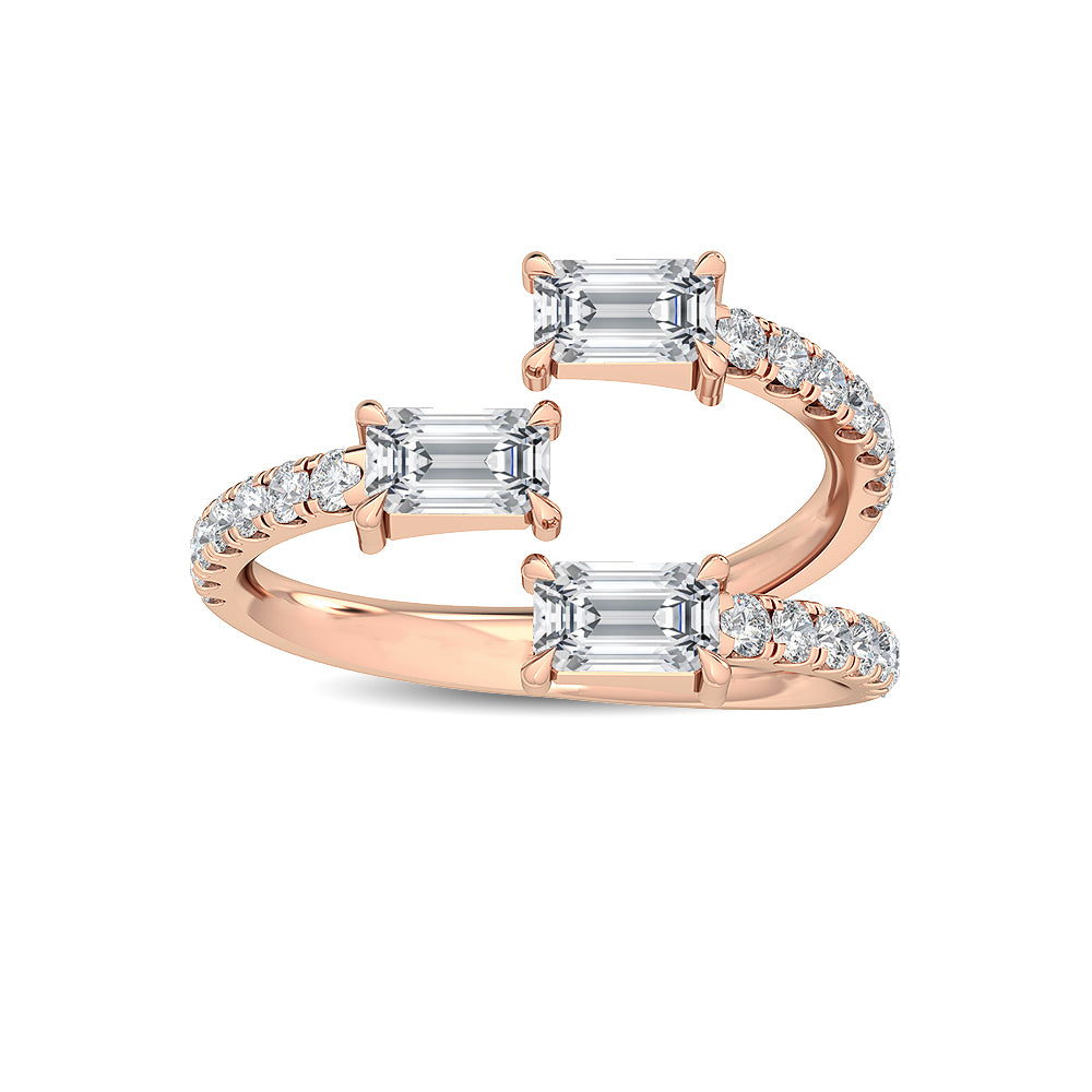 18K Rose Gold