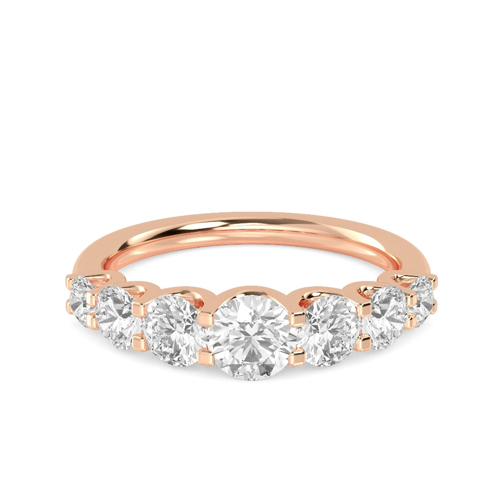 18K Rose Gold