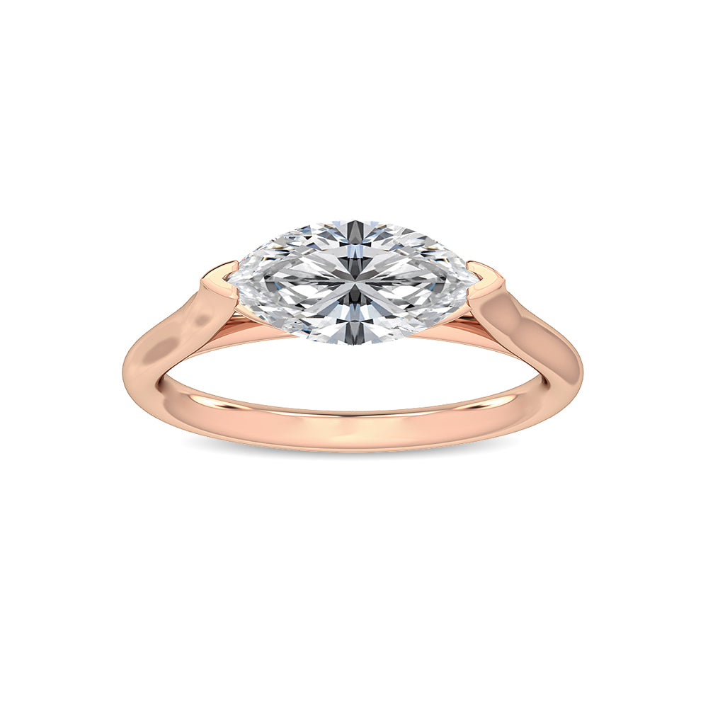 18K Rose Gold
