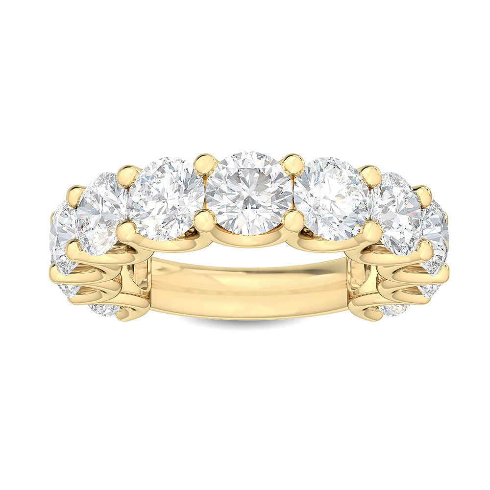 18K Yellow Gold