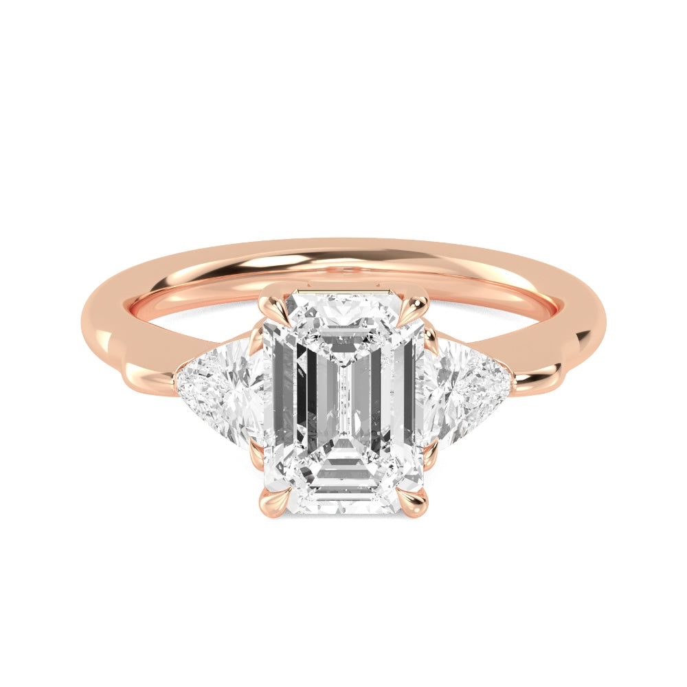 18K Rose Gold
