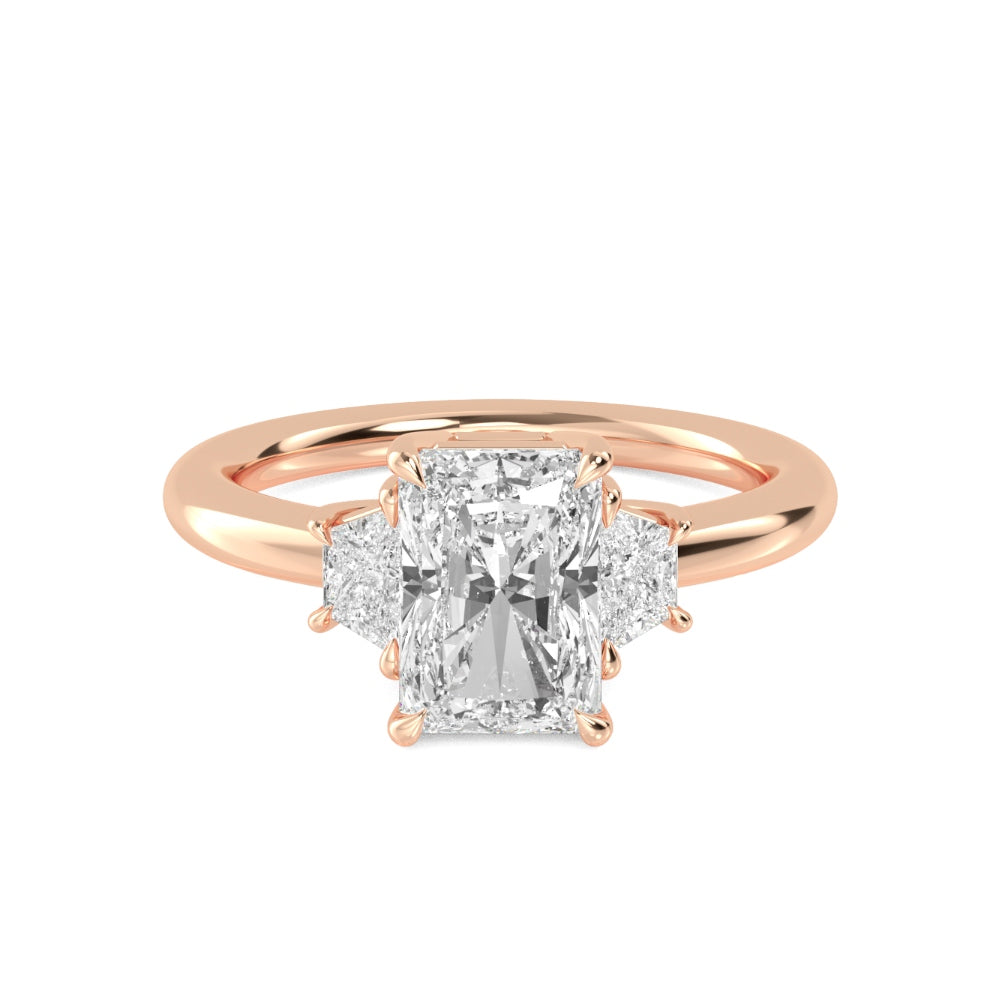 18K Rose Gold