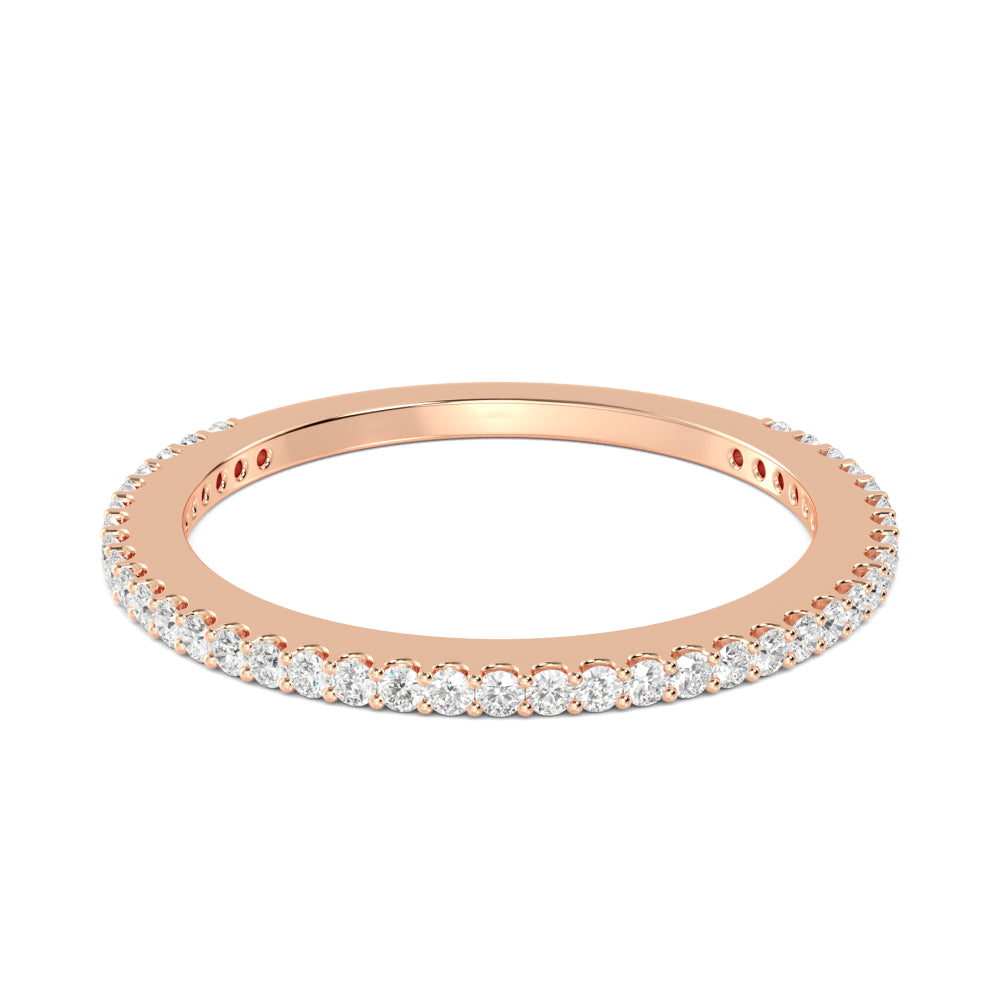 18K Rose Gold