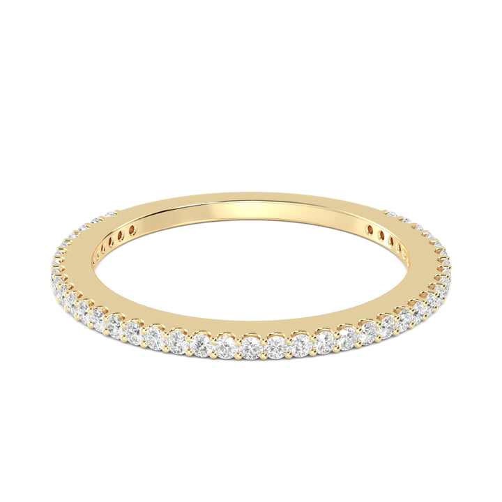 18K Yellow Gold