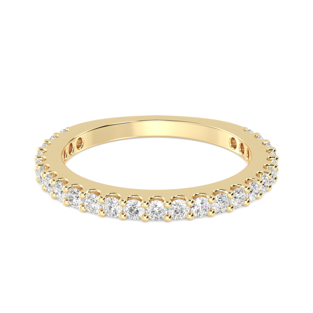 18K Yellow Gold