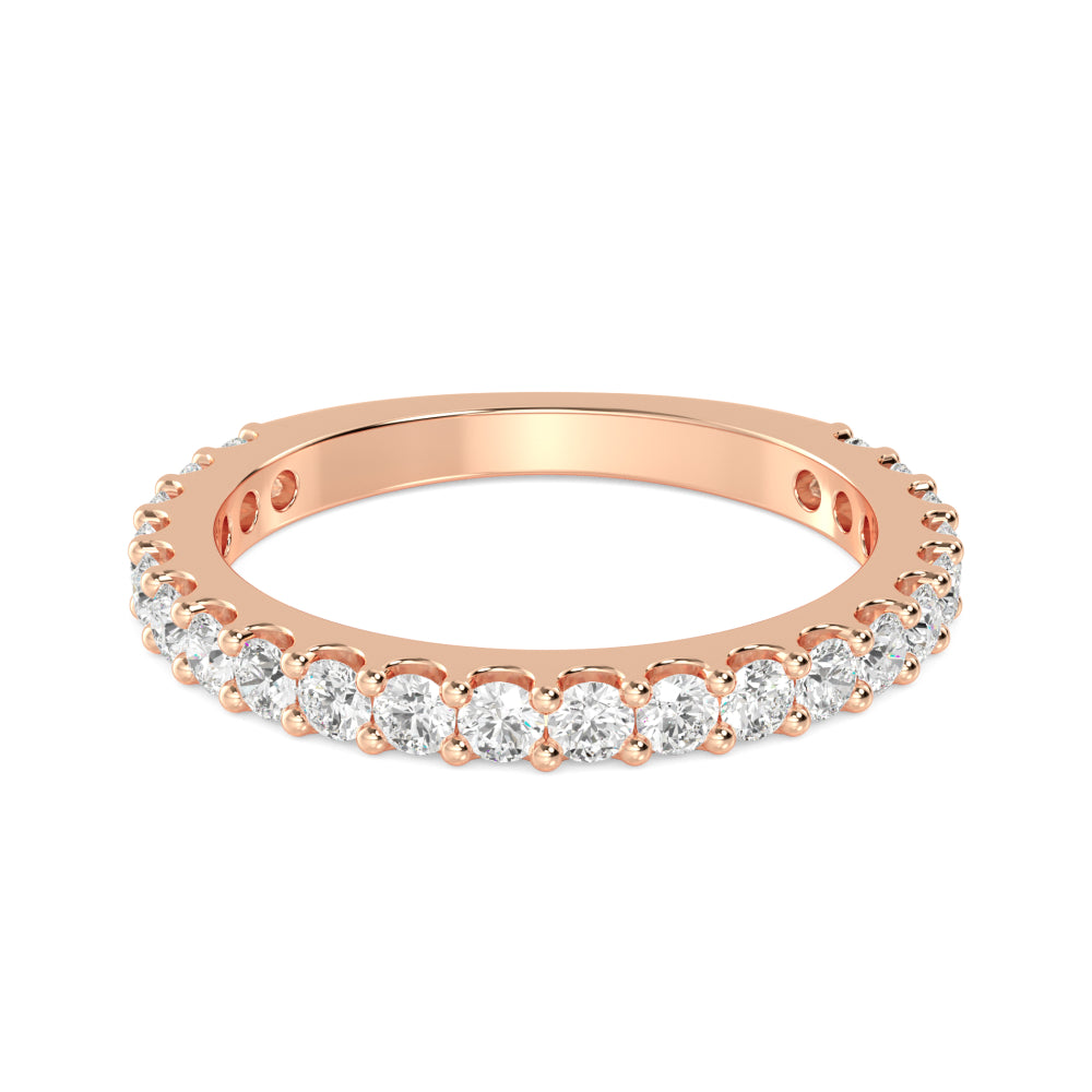 18K Rose Gold