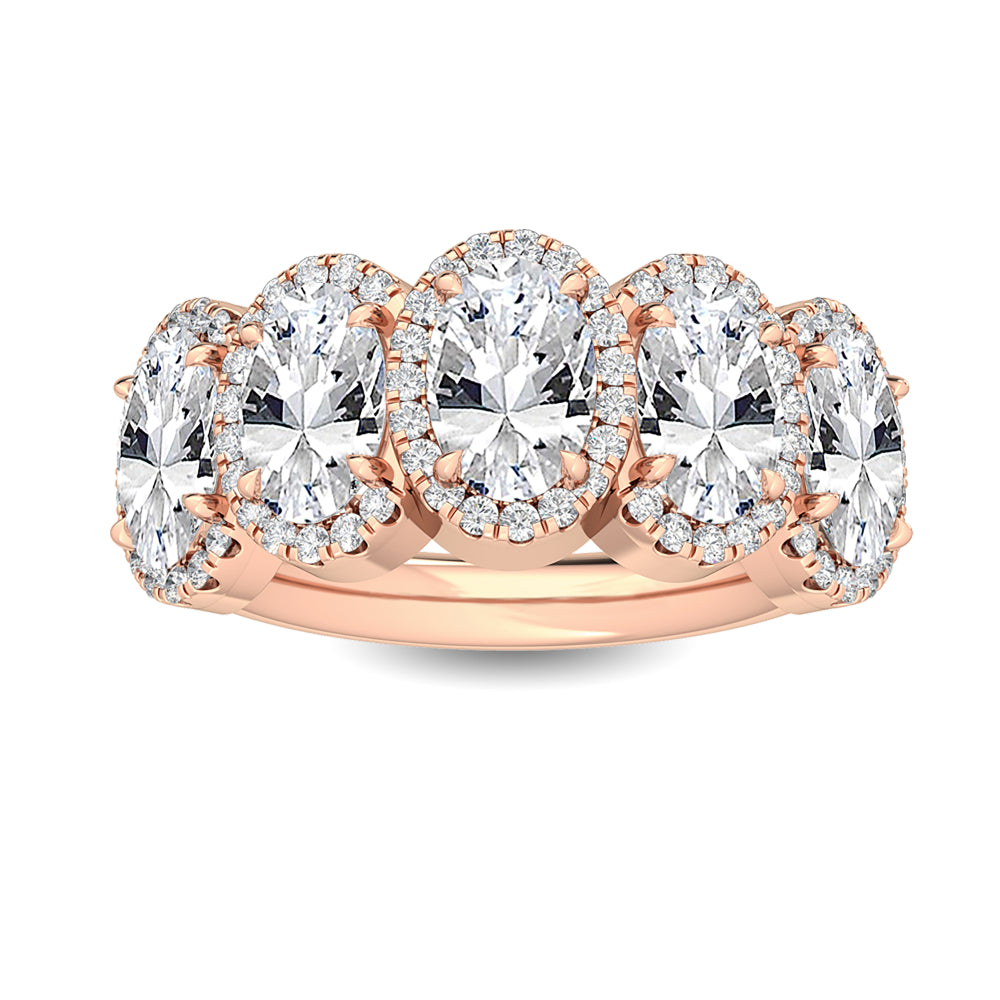 18K Rose Gold