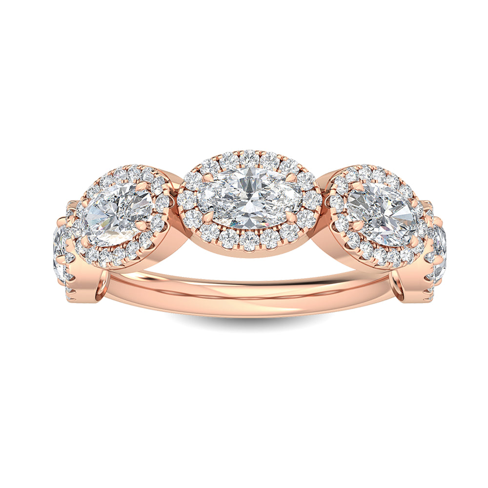 18K Rose Gold