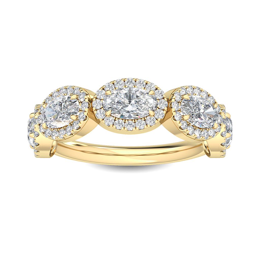 18K Yellow Gold