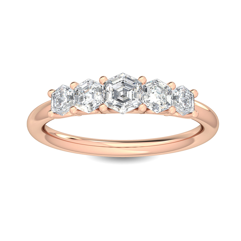 18K Rose Gold