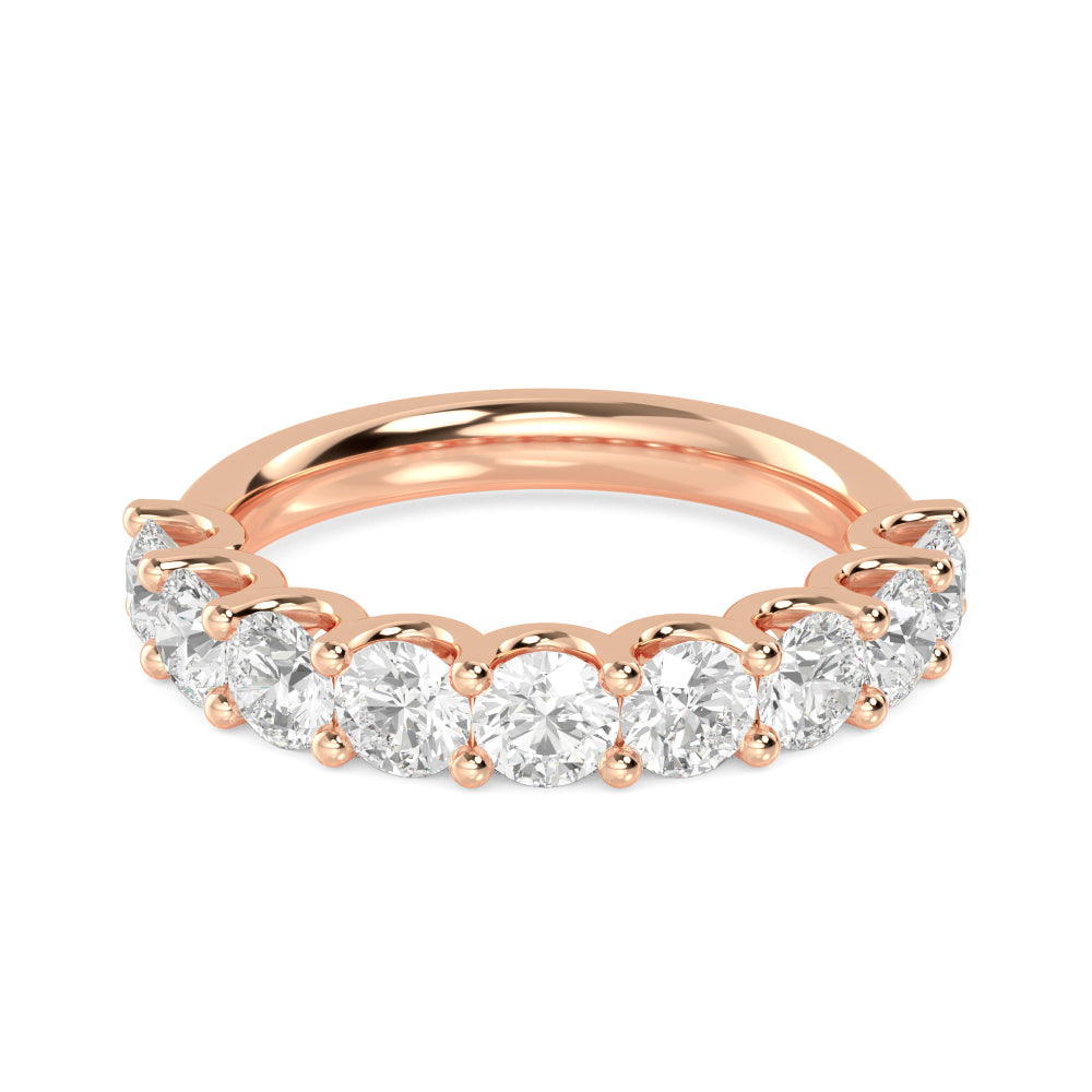 18K Rose Gold