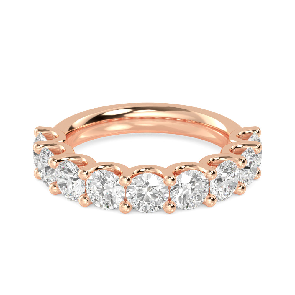 18K Rose Gold