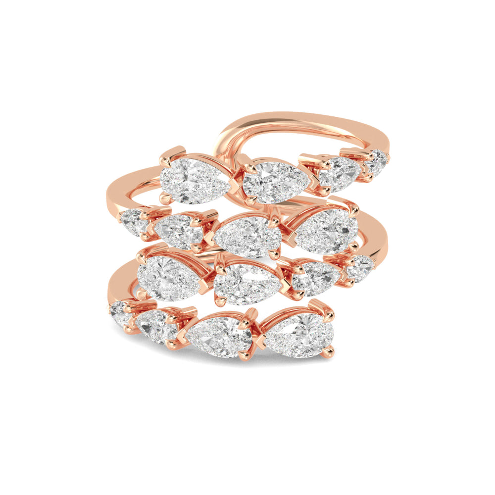 18K Rose Gold