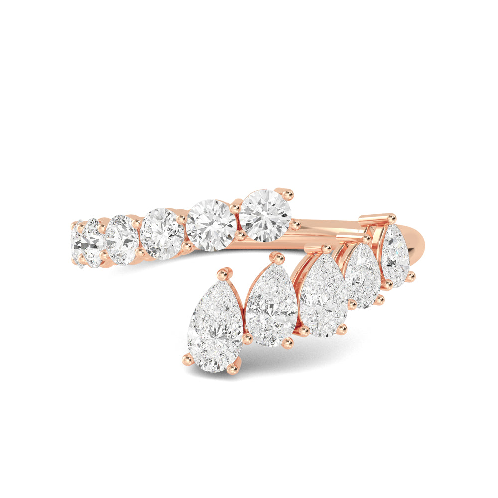 18K Rose Gold
