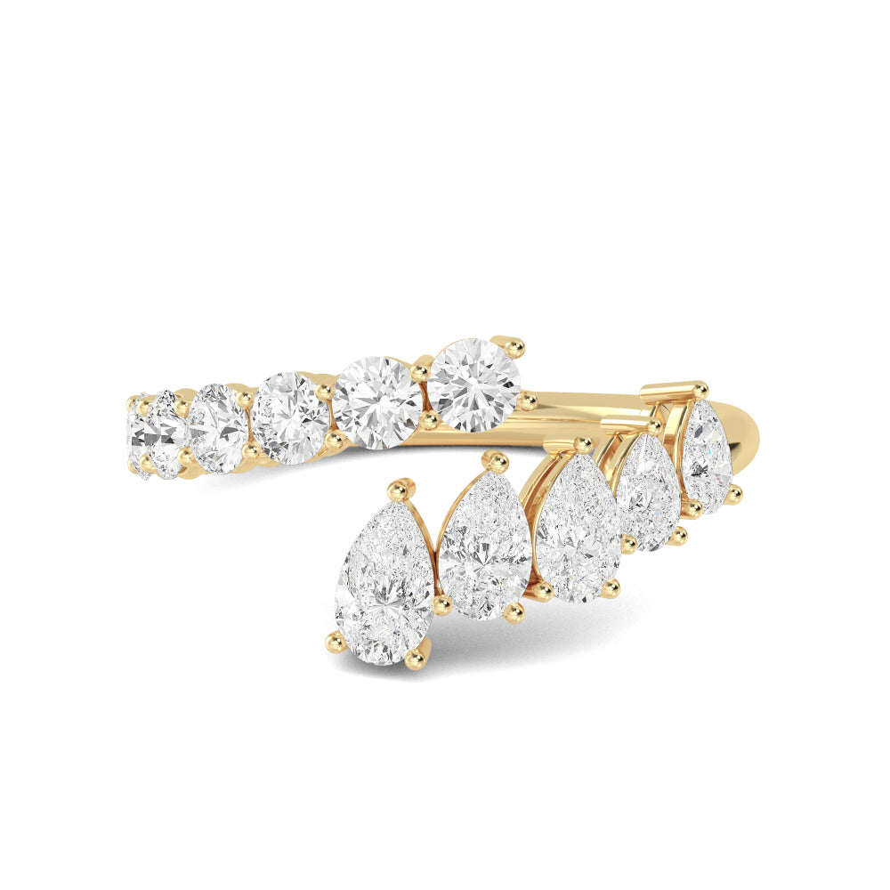 18K Yellow Gold