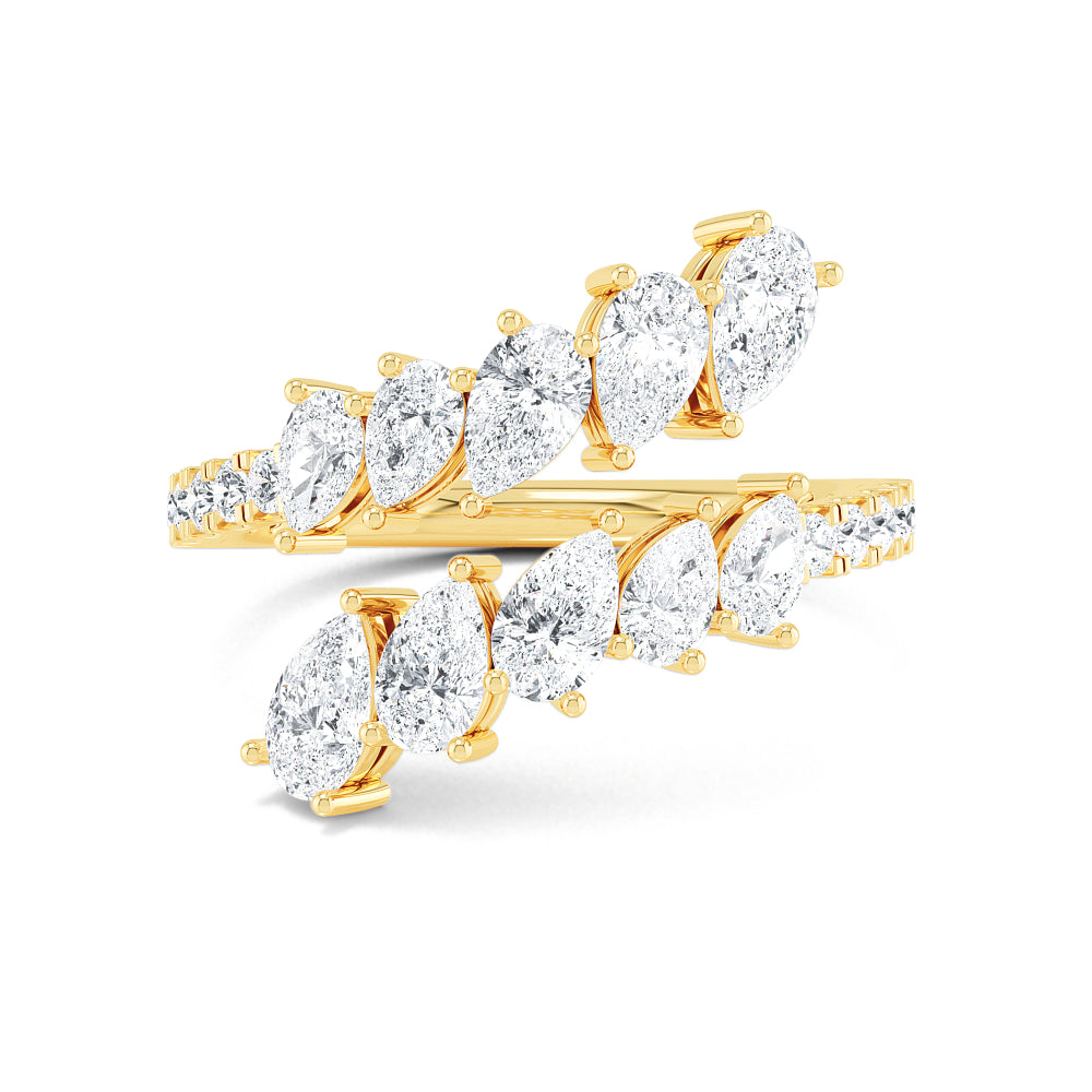 18K Yellow Gold