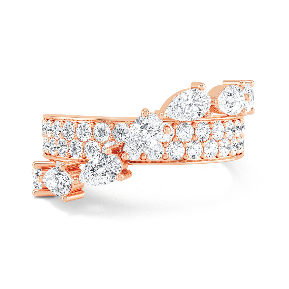18K Rose Gold