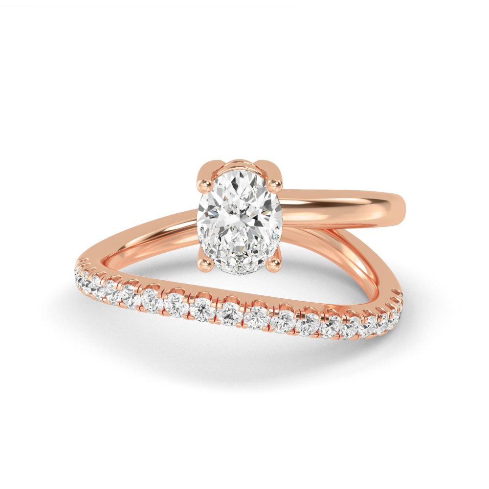 18K Rose Gold