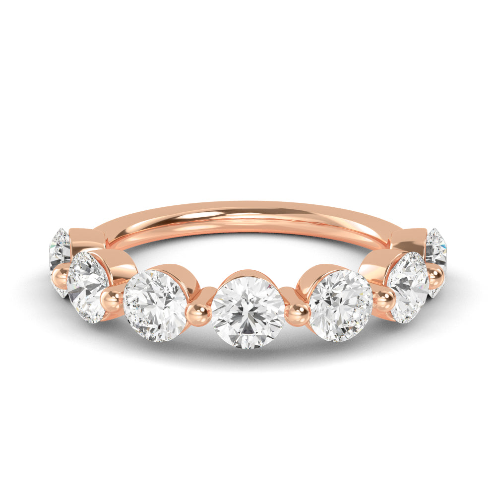 18K Rose Gold