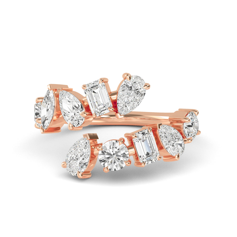 18K Rose Gold