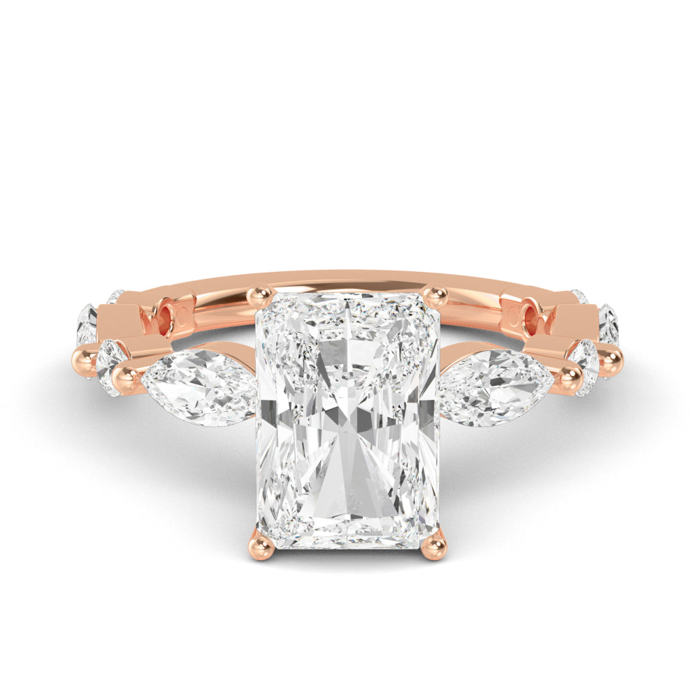18K Rose Gold