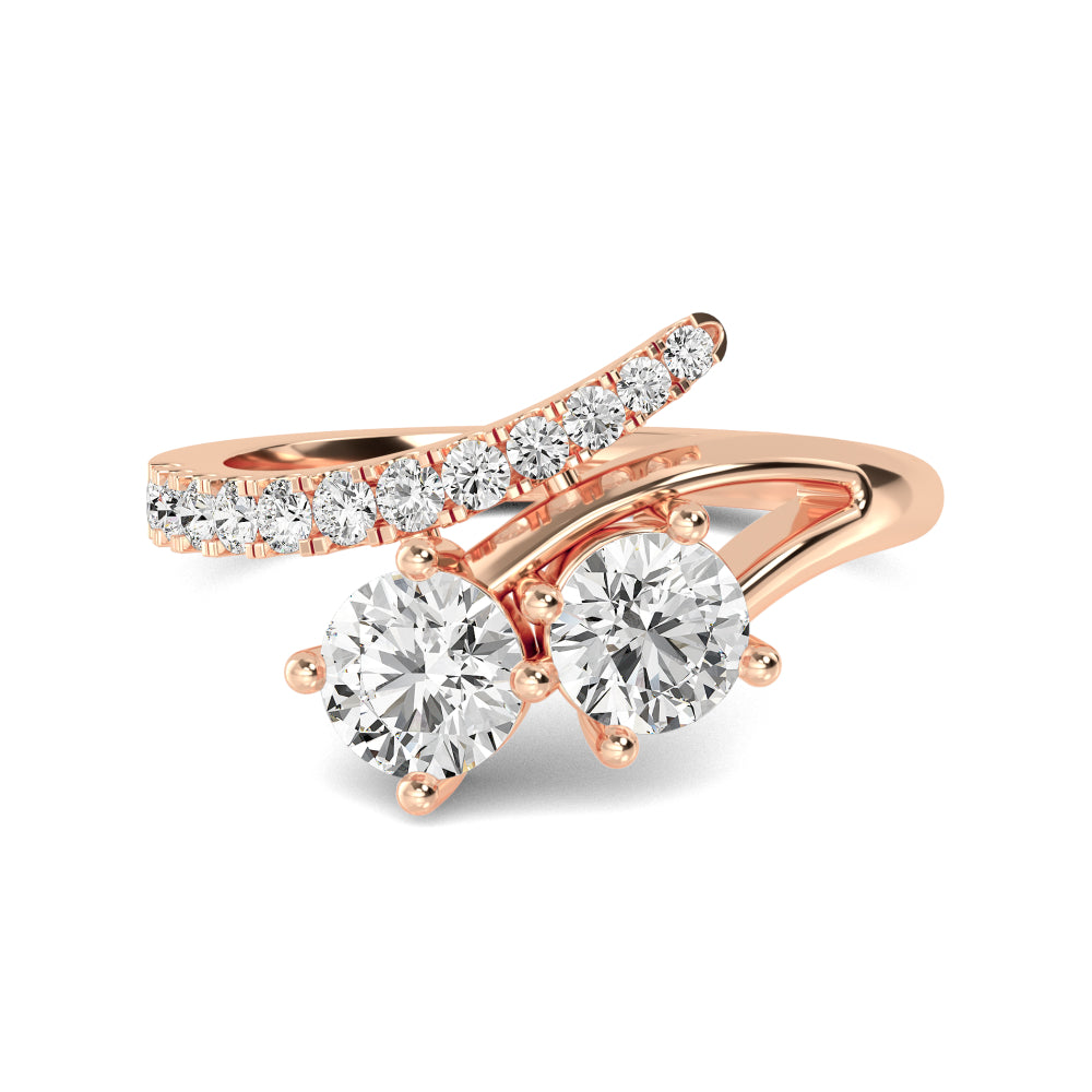 18K Rose Gold
