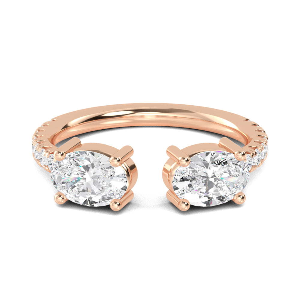 18K Rose Gold