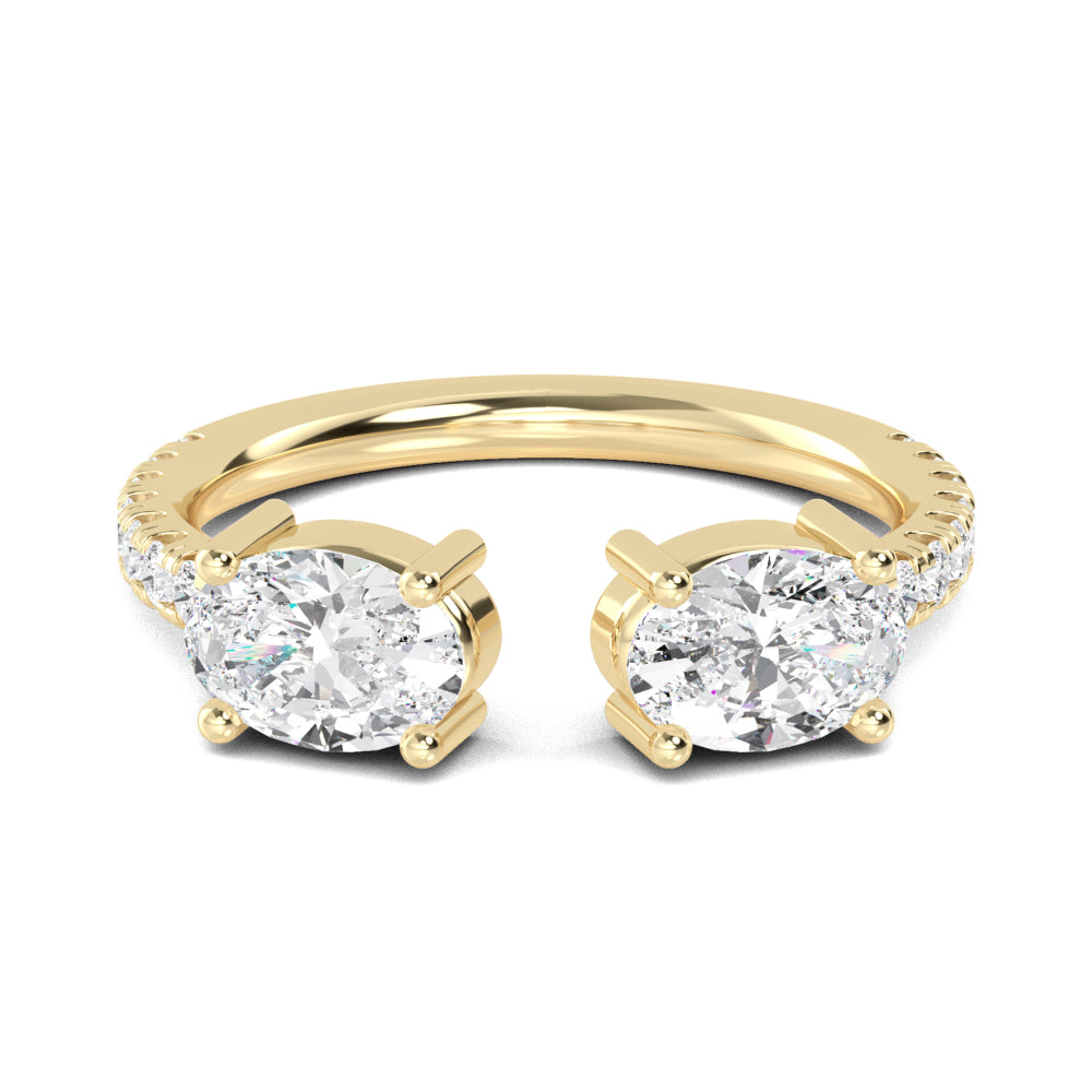 18K Yellow Gold