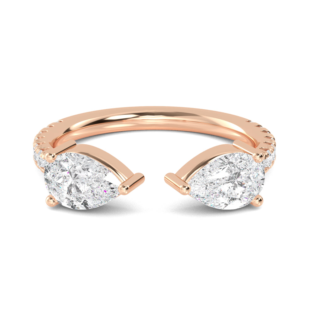 18K Rose Gold
