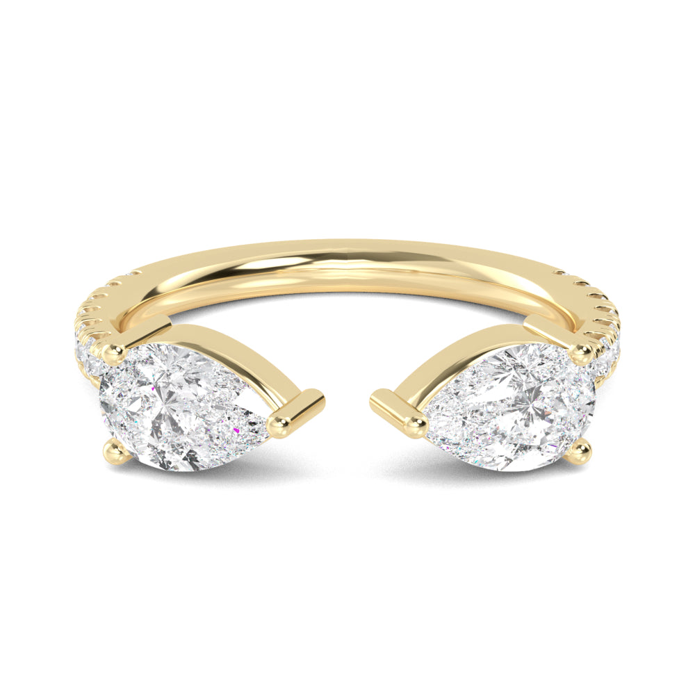 18K Yellow Gold