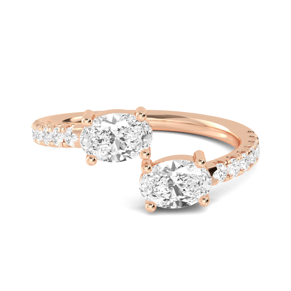 18K Rose Gold