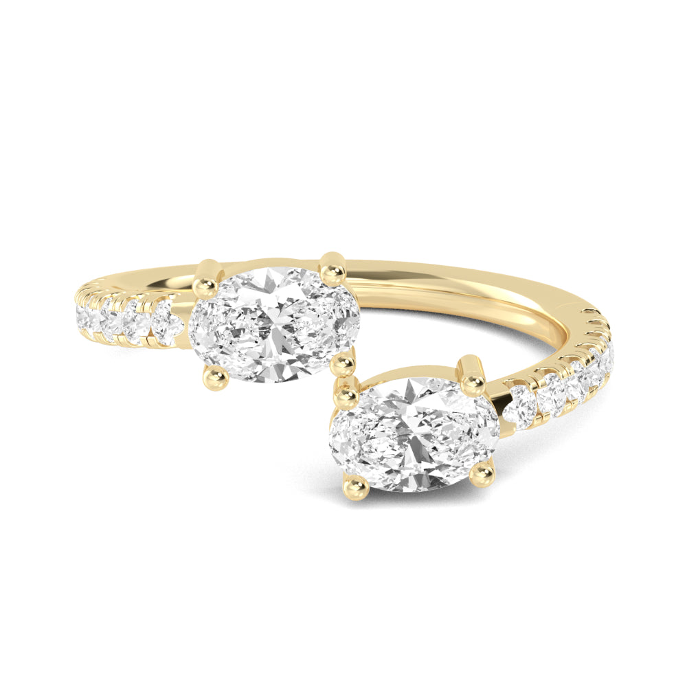 18K Yellow Gold