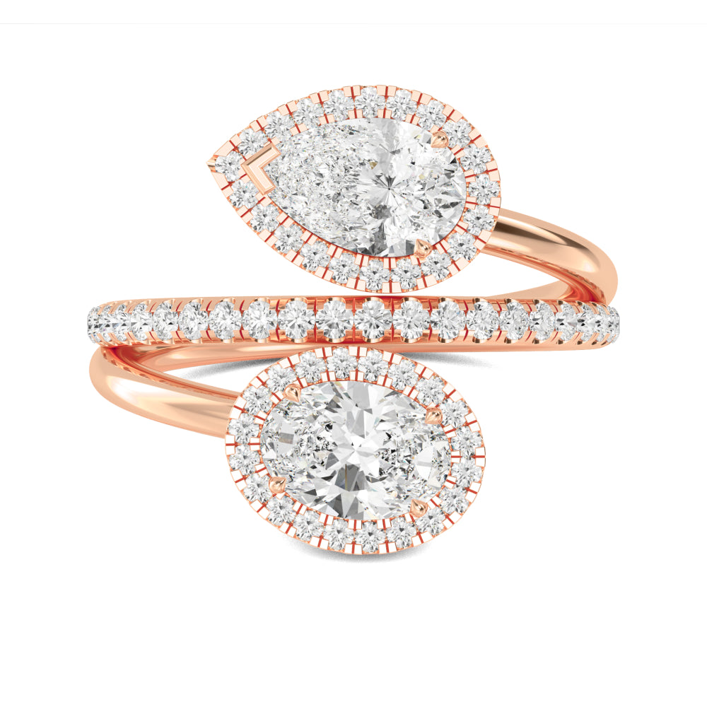 18K Rose Gold