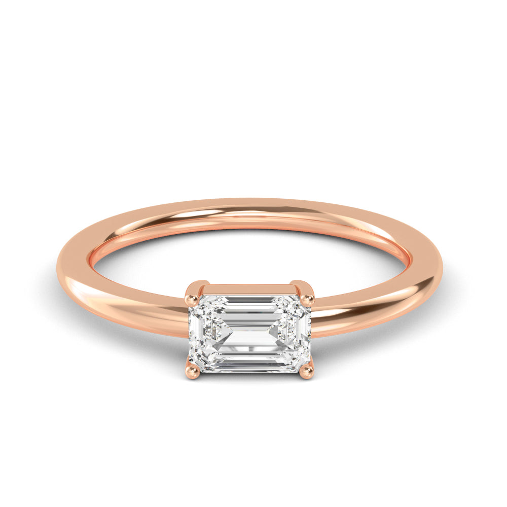 18K Rose Gold