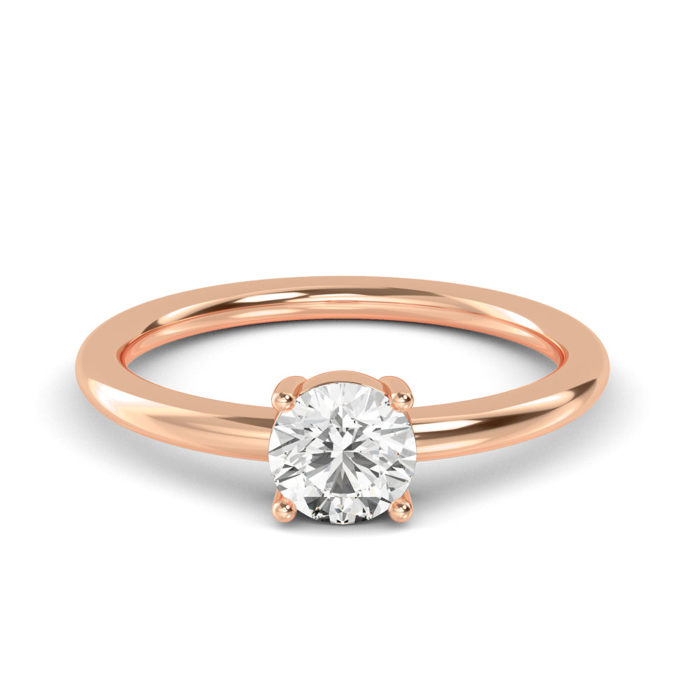 18K Rose Gold