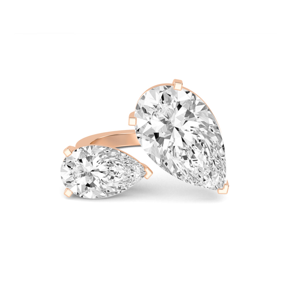 18K Rose Gold