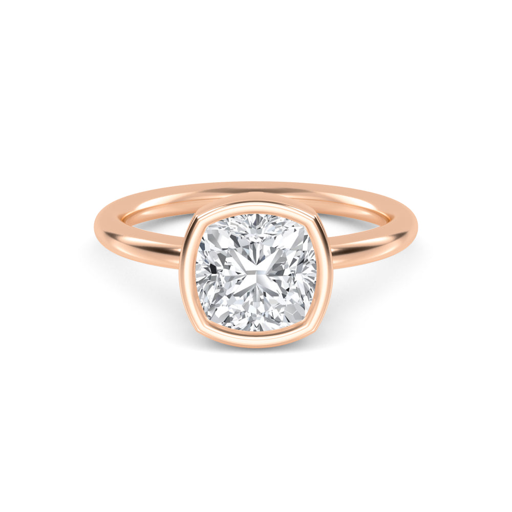 18K Rose Gold