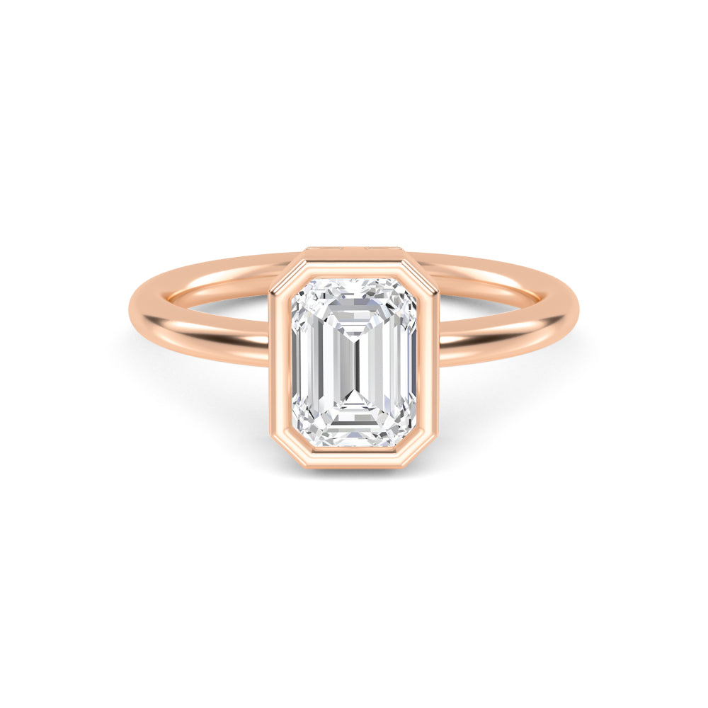 18K Rose Gold
