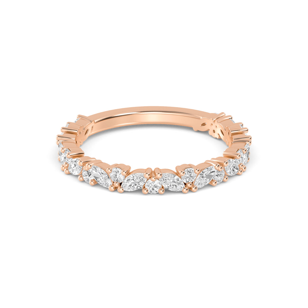18K Rose Gold