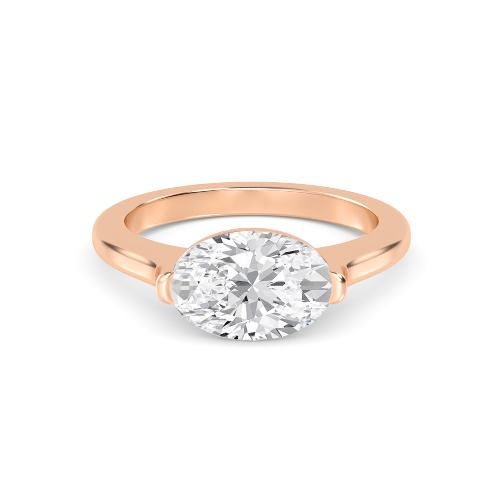 18K Rose Gold