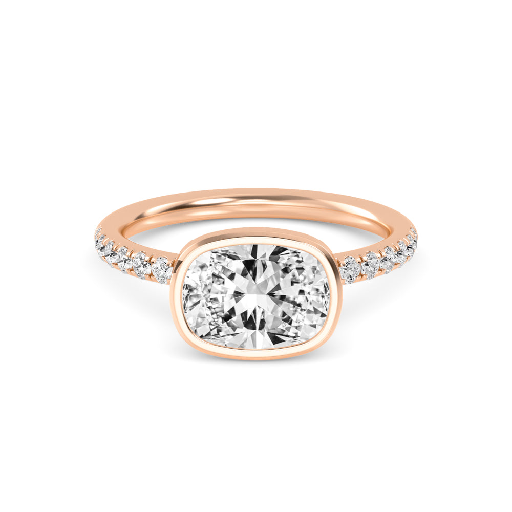 18K Rose Gold