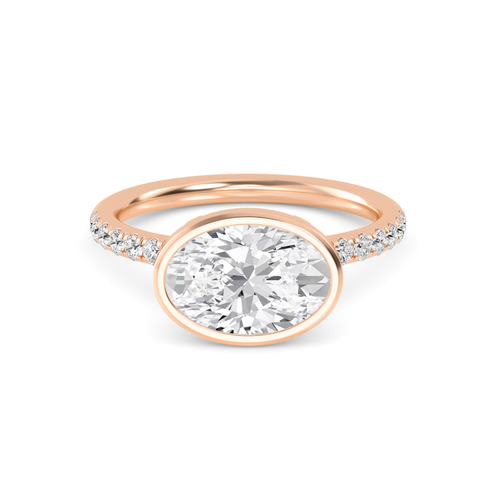 18K Rose Gold