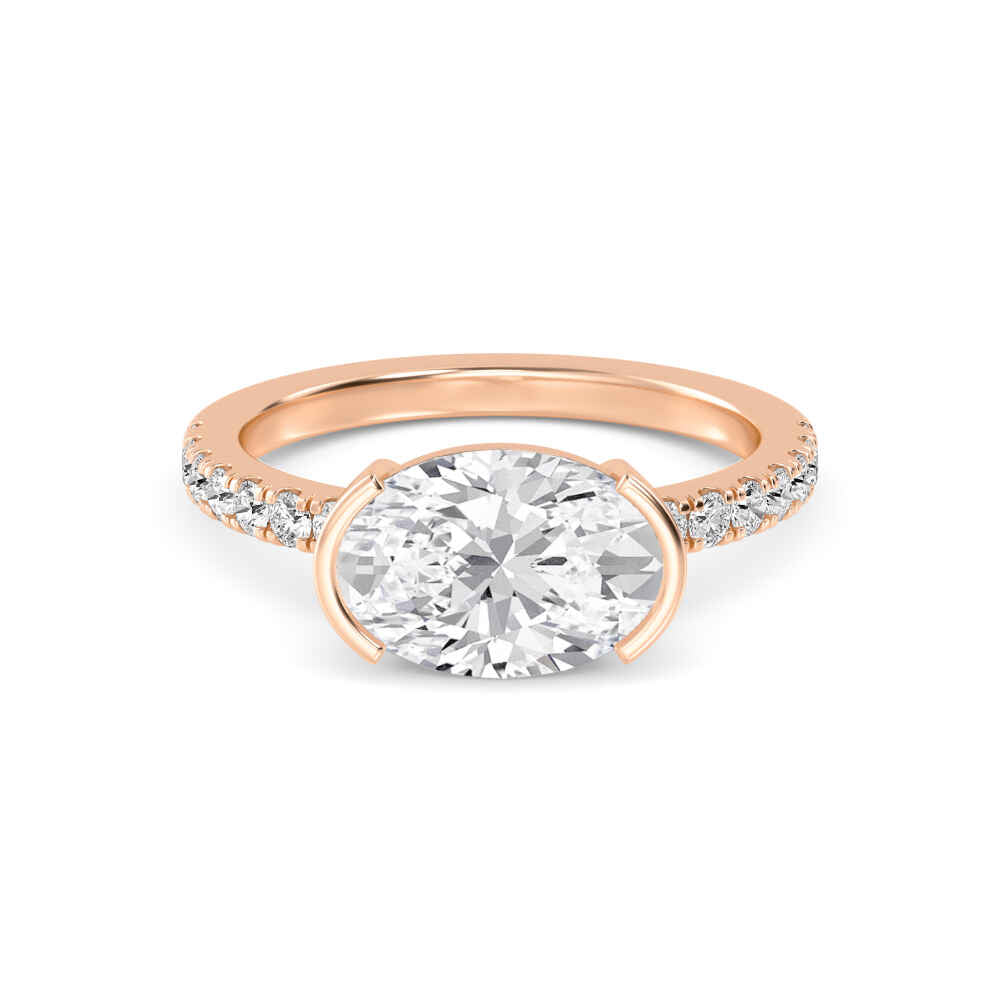 18K Rose Gold