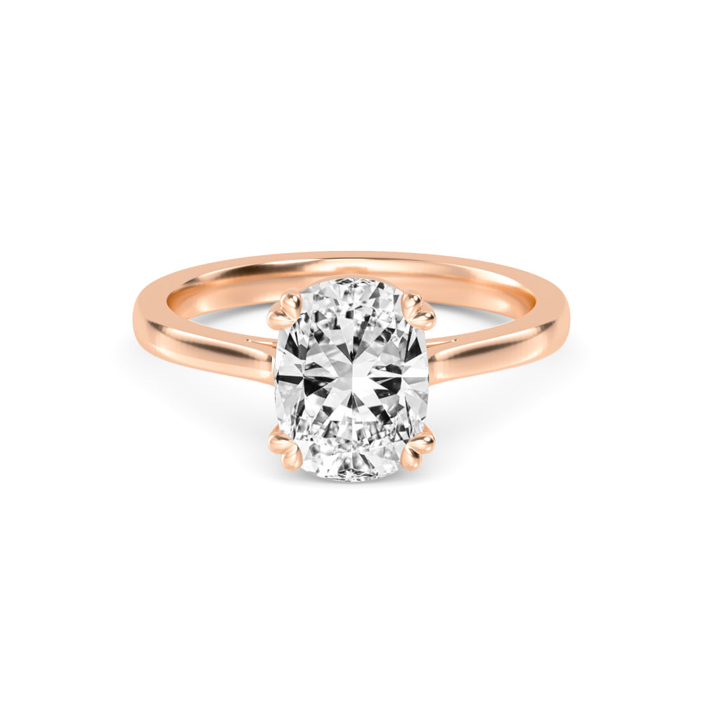 18K Rose Gold
