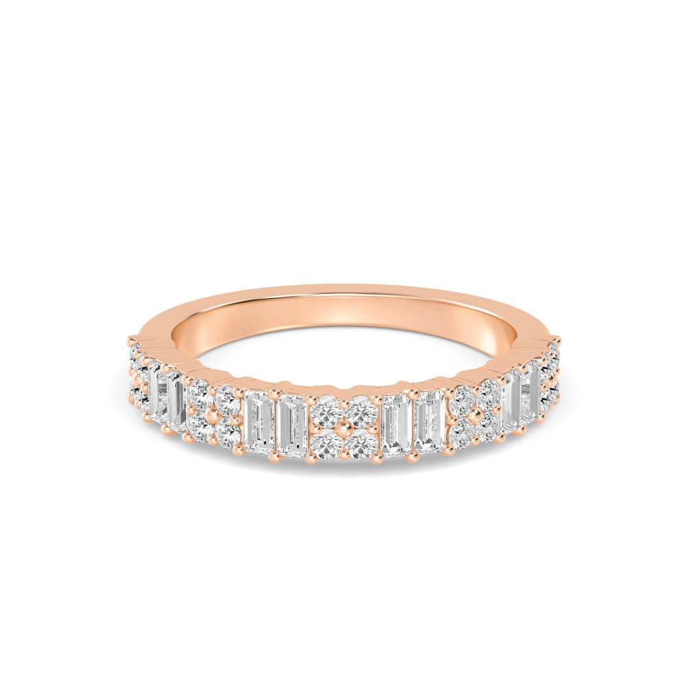 18K Rose Gold